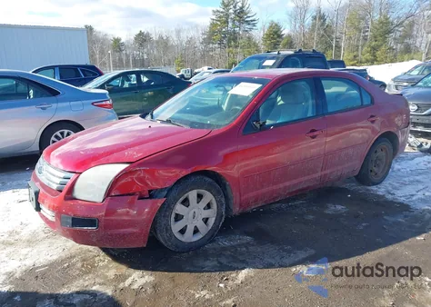 2009 Ford Fusion S z USA, uszkodzony, nr VIN 3FAHP06Z29R214317